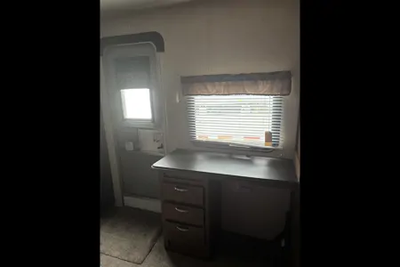 Victor's Forest River Wildwood Travel Trailer