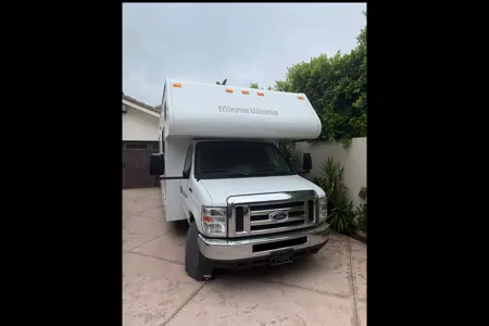 Blessed Winnebago 2020 Class C