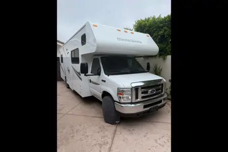 Blessed Winnebago 2020 Class C