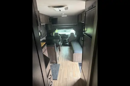 Blessed Winnebago 2020 Class C