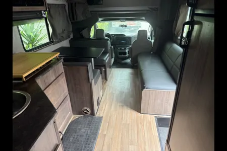 Blessed Winnebago 2020 Class C