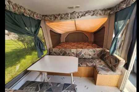 Kevin's Northwood Manufacturing Explorer LE Tent Trailer