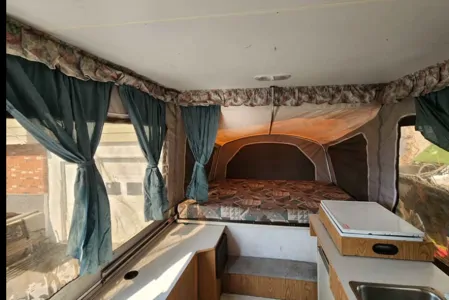 Kevin's Northwood Manufacturing Explorer LE Tent Trailer