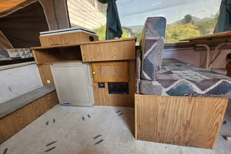 Kevin's Northwood Manufacturing Explorer LE Tent Trailer