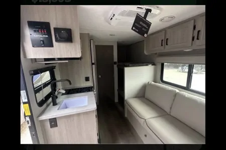 Coachmen Catalina Legacy 164BHX Travel Trailer