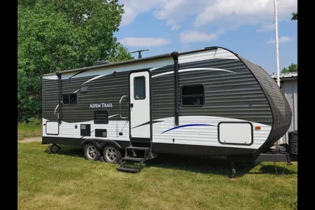 Your Glamping Getaway
