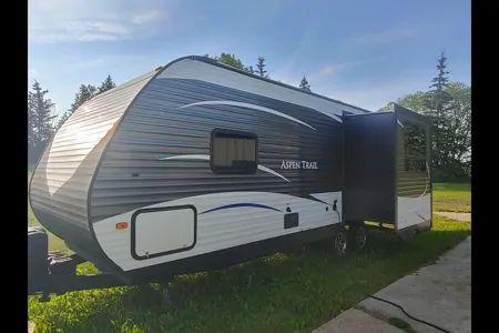 Your Glamping Getaway