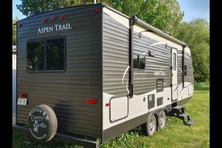 Your Glamping Getaway