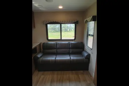 Your Glamping Getaway