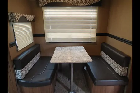 Your Glamping Getaway