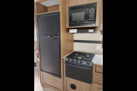 Your Glamping Getaway