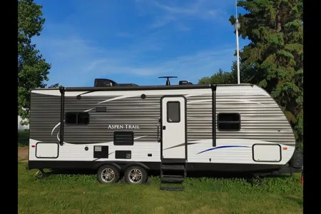 Your Glamping Getaway