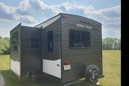 Your Glamping Getaway