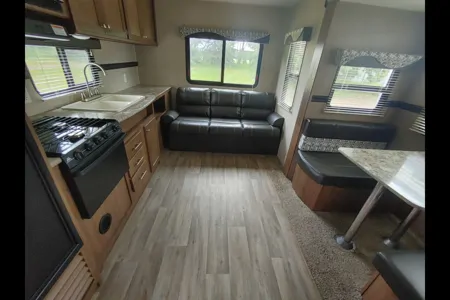 Your Glamping Getaway