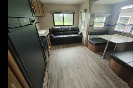 Your Glamping Getaway