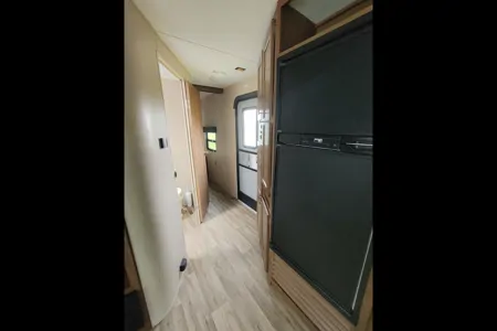 Your Glamping Getaway