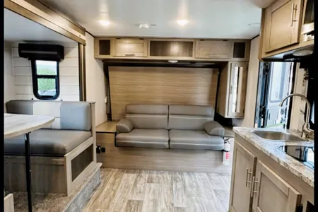 2022 Crossroads Sunset Travel Trailer