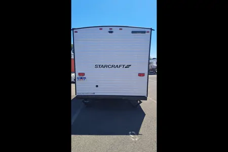 Pedro 's Starcraft 2025 Travel Trailer
