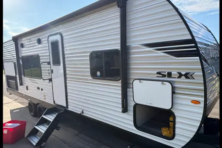 Paul's Jayco 265BHS Travel Trailer