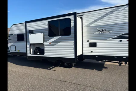 Paul's Jayco 265BHS Travel Trailer