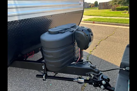 Paul's Jayco 265BHS Travel Trailer