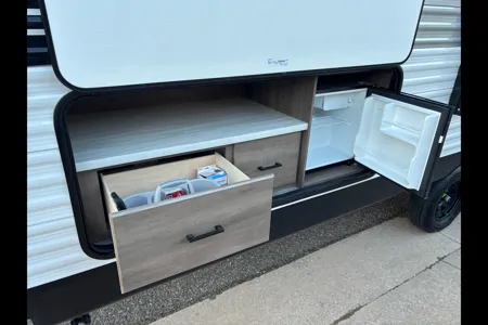 Paul's Jayco 265BHS Travel Trailer