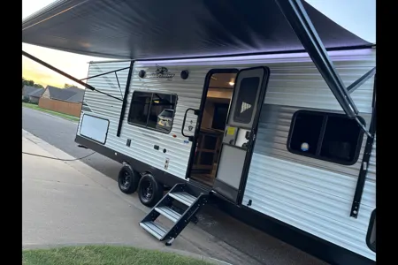 Paul's Jayco 265BHS Travel Trailer