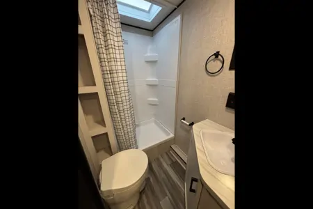 Paul's Jayco 265BHS Travel Trailer