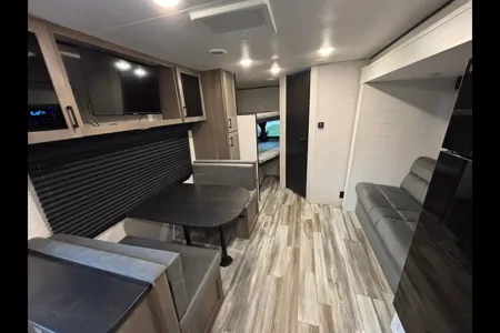 Paul's Jayco 265BHS Travel Trailer