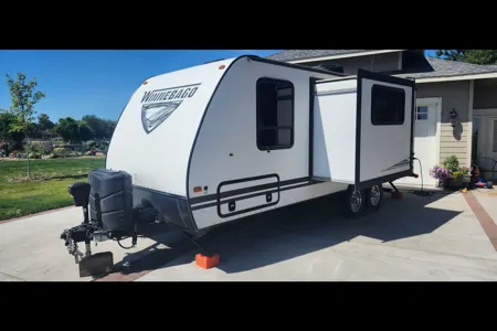 Winnebago Bunk House 2306BHS Travel Trailer