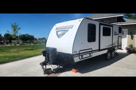 Winnebago Bunk House 2306BHS Travel Trailer