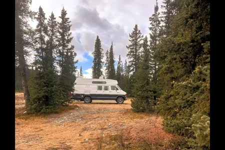 Harvie the Dodge B250