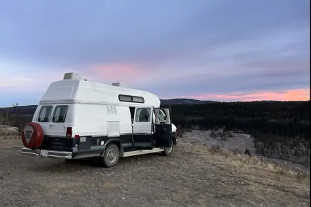 Harvie the Dodge B250
