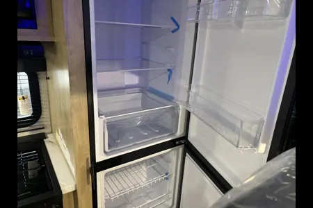 P&S Forest River wolf pup Travel Trailer