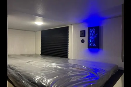 P&S Forest River wolf pup Travel Trailer