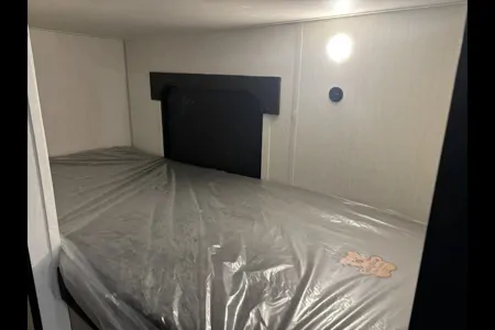 P&S Forest River wolf pup Travel Trailer