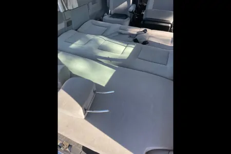 Nick's Volkswagen Eurovan Campervan