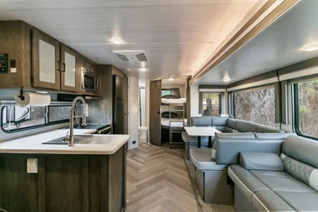 Cozy Camper on the Canal