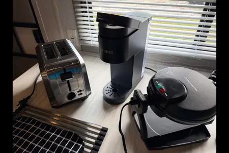Cozy Camper on the Canal