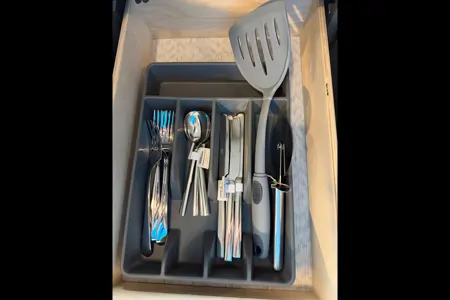 Cozy Camper on the Canal