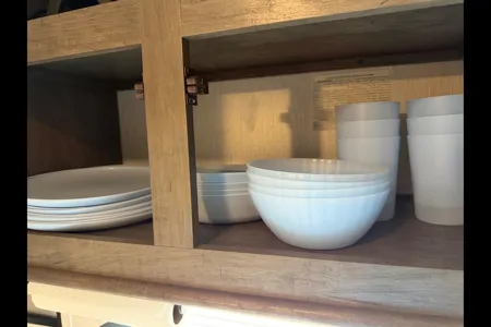 Cozy Camper on the Canal