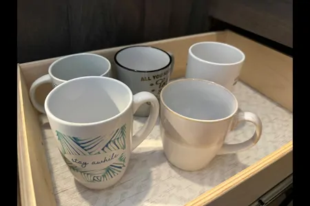 Cozy Camper on the Canal