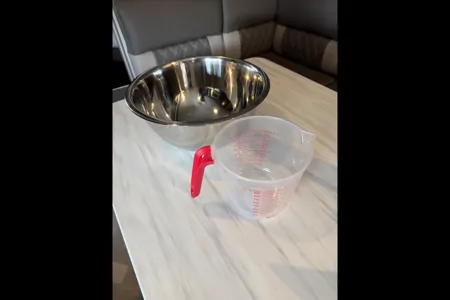 Cozy Camper on the Canal