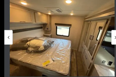 Thor Marathon Coach Hurricane 34J Class A