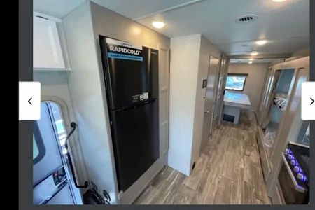 Thor Marathon Coach Hurricane 34J Class A