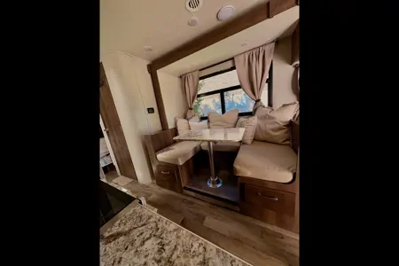 Shannon's Jayco Redhawk Class C