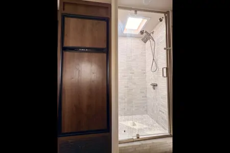 Shannon's Jayco Redhawk Class C