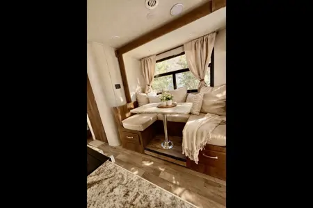 Shannon's Jayco Redhawk Class C