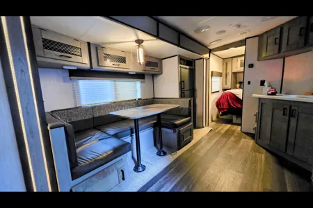 The Suite Escape