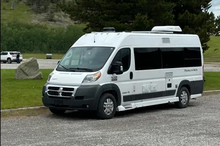 Meet Mountain Adventurer — Complete Van Camper Experience